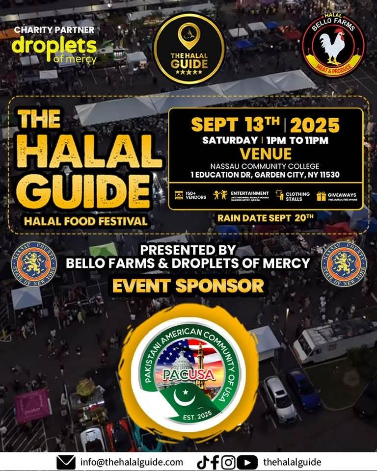 Halal Food Festival